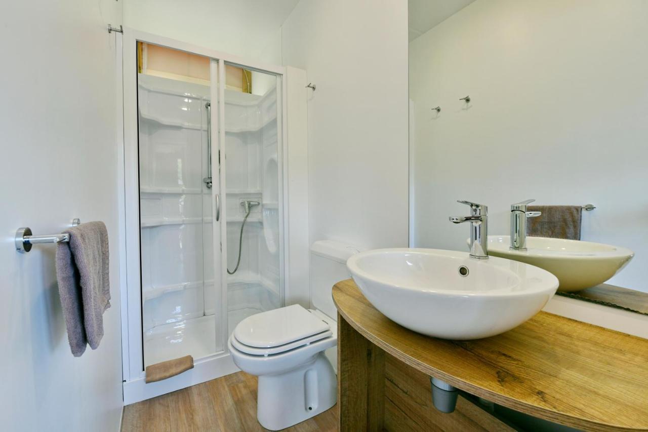 Polidor Glamping Resort Mugeba Buitenkant foto