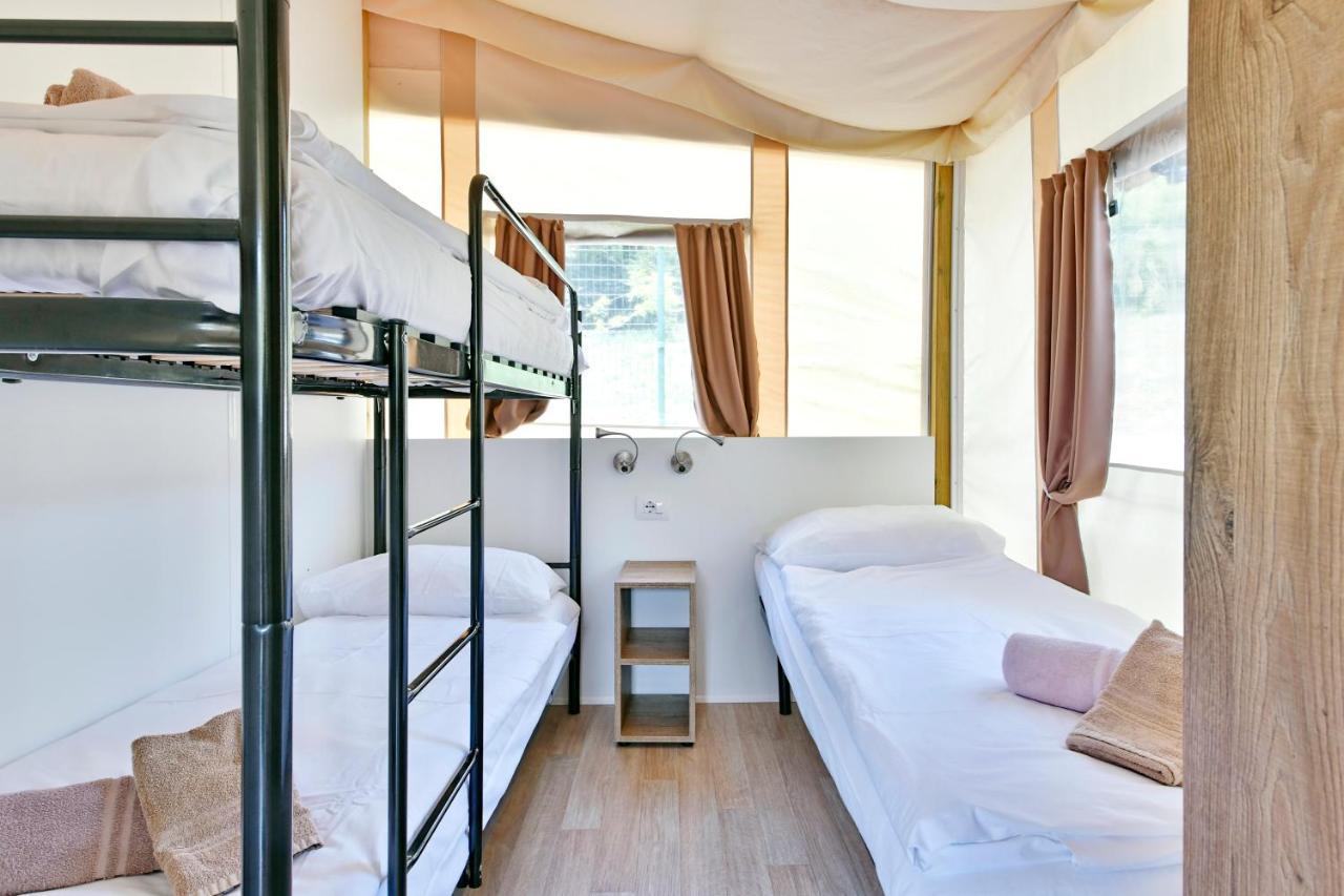 Polidor Glamping Resort Mugeba Buitenkant foto
