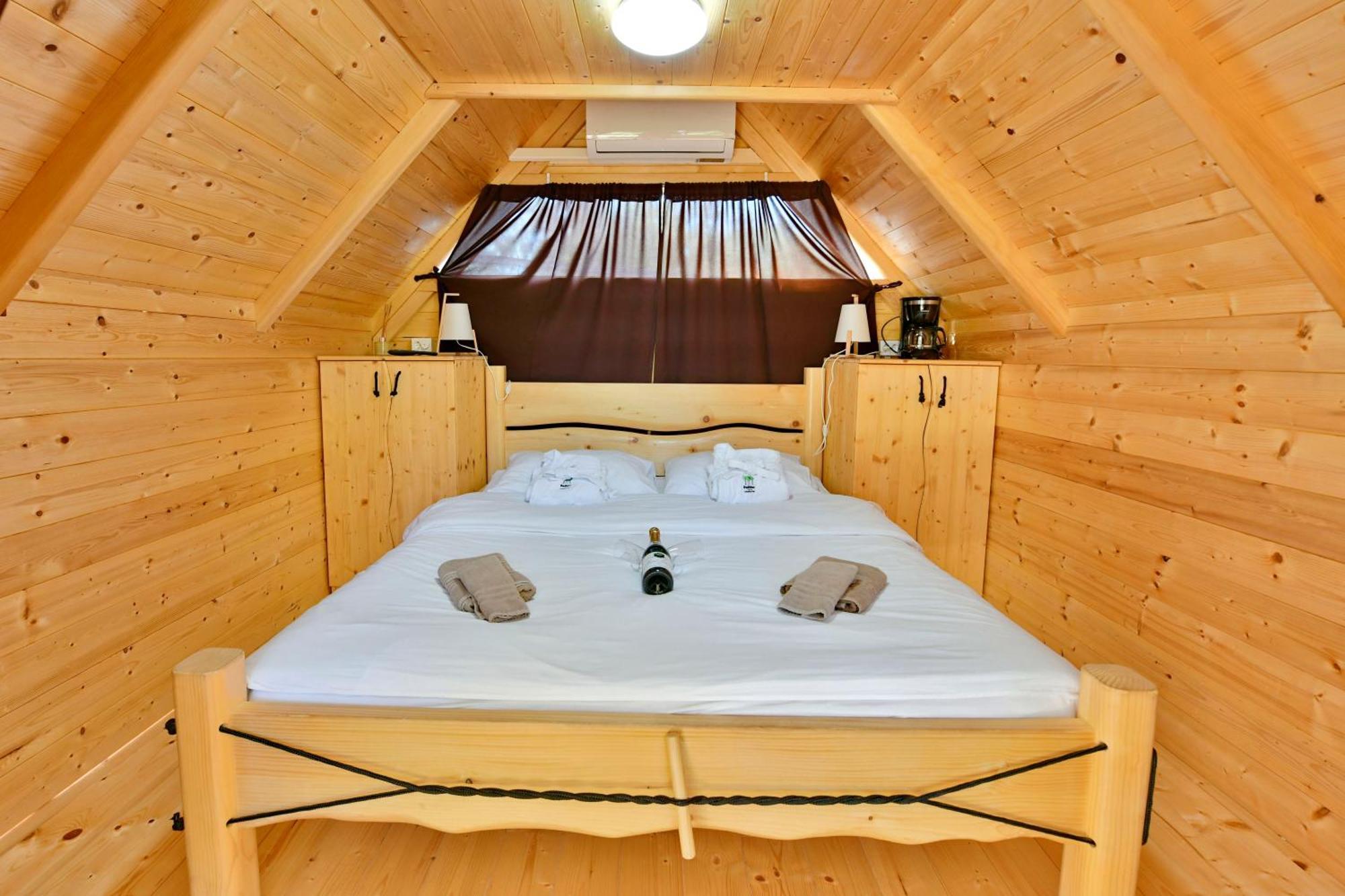 Polidor Glamping Resort Mugeba Buitenkant foto